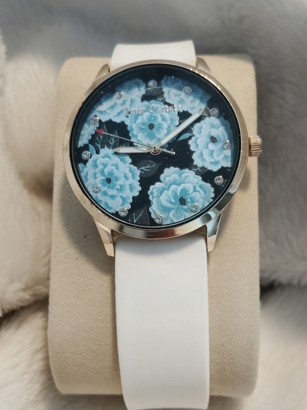 Juicy Couture Black Label Los Angeles Women's Watch